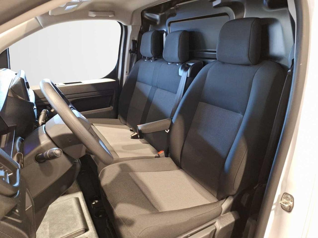 Citroën Citroën Jumpy usata, con volante multifunzione