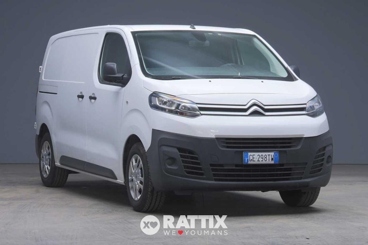 Citroën Citroën Jumpy JUMPY M 1.5 BlueHDI 120CV Club (IVA ESCLUSA)
