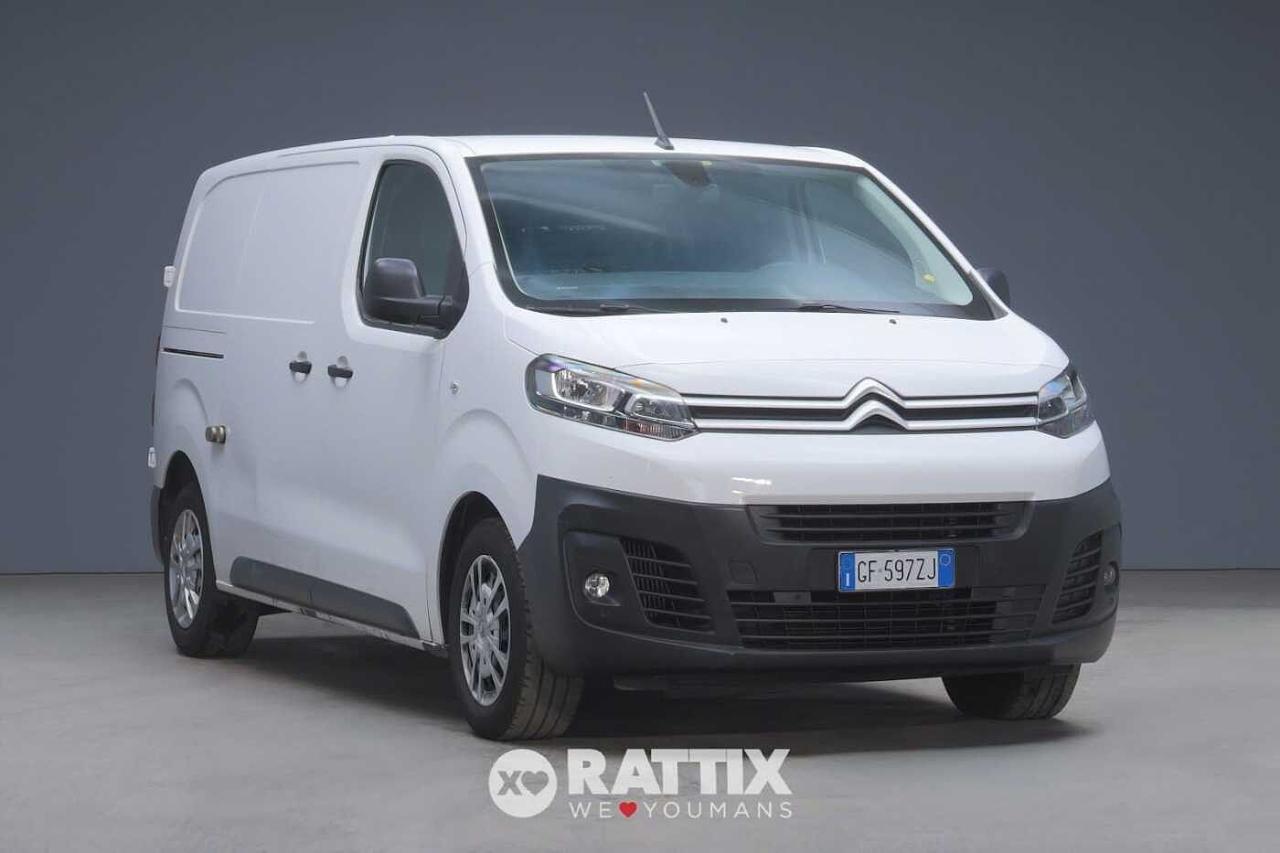 Citroën Citroën Jumpy JUMPY M 1.5 BlueHDI 120CV Club (IVA ESCLUSA)