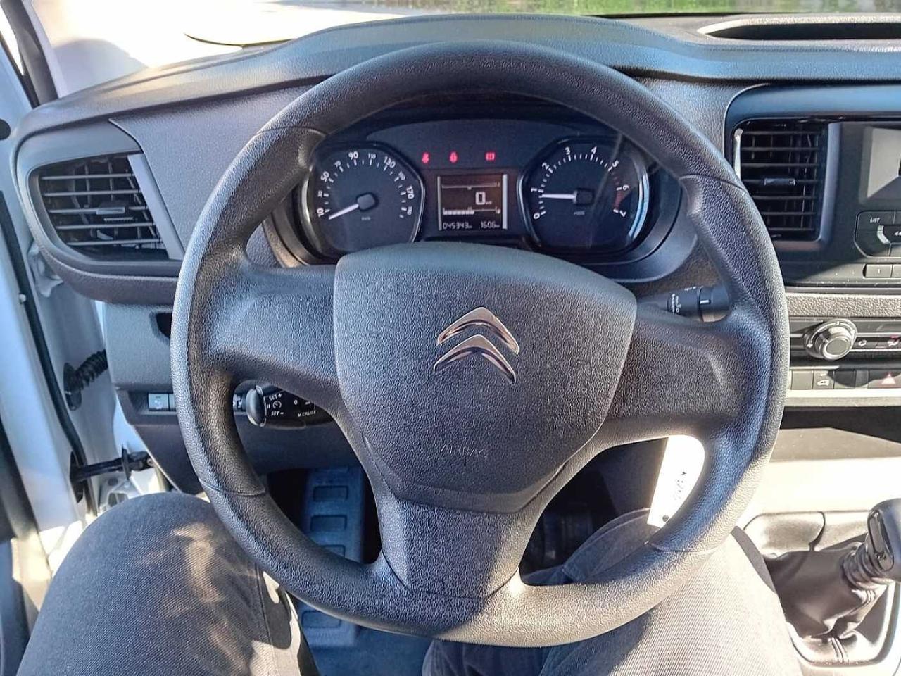 Citroën Citroën Jumpy usata 1