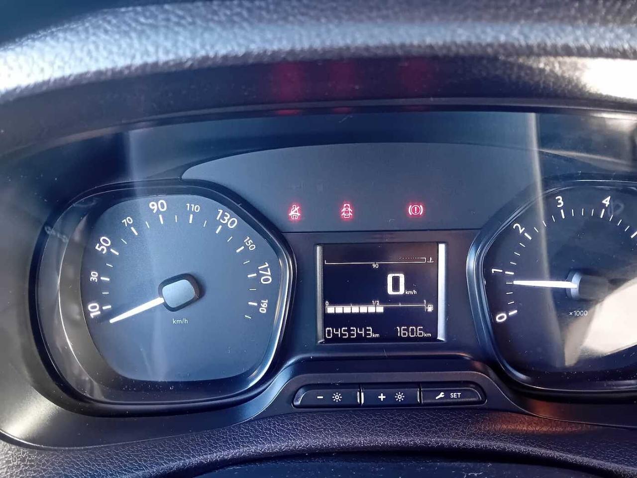 Citroën Citroën Jumpy usata 2