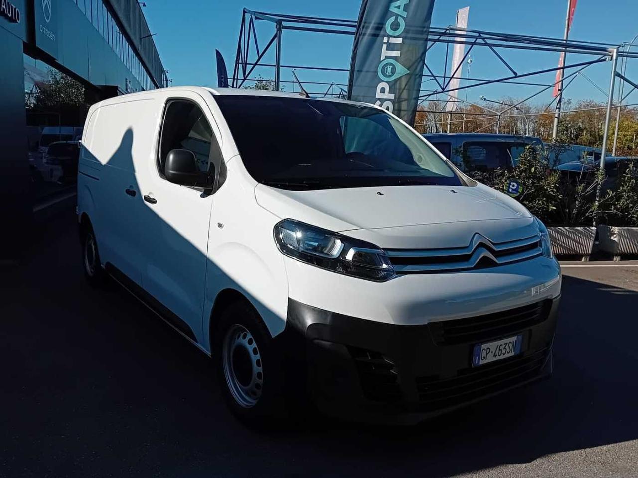 Citroën Citroën Jumpy usata 10