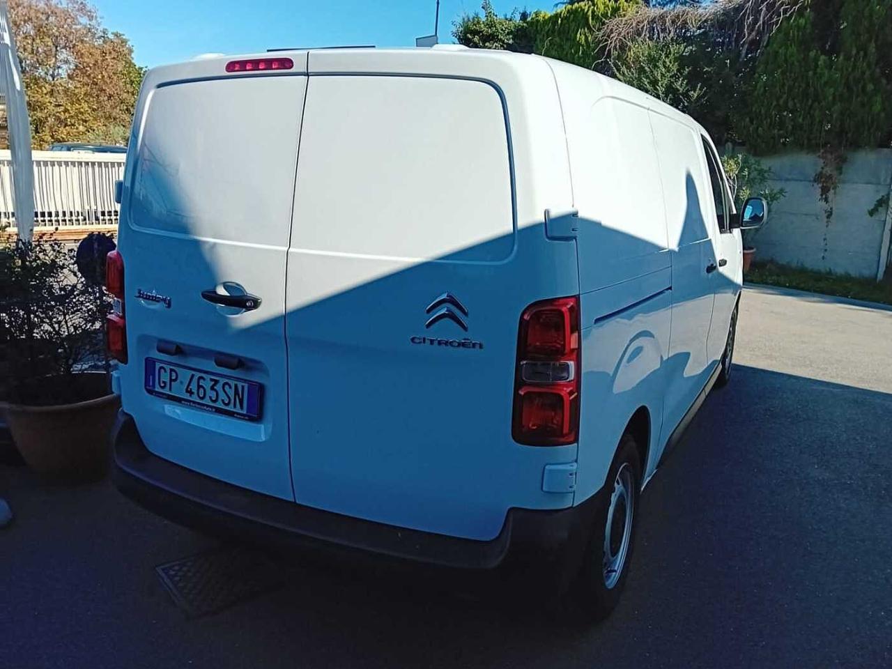 Citroën Citroën Jumpy usata 11