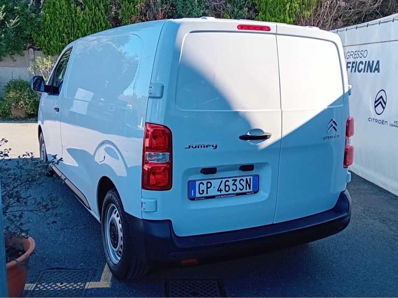 Citroën Citroën Jumpy usata 12