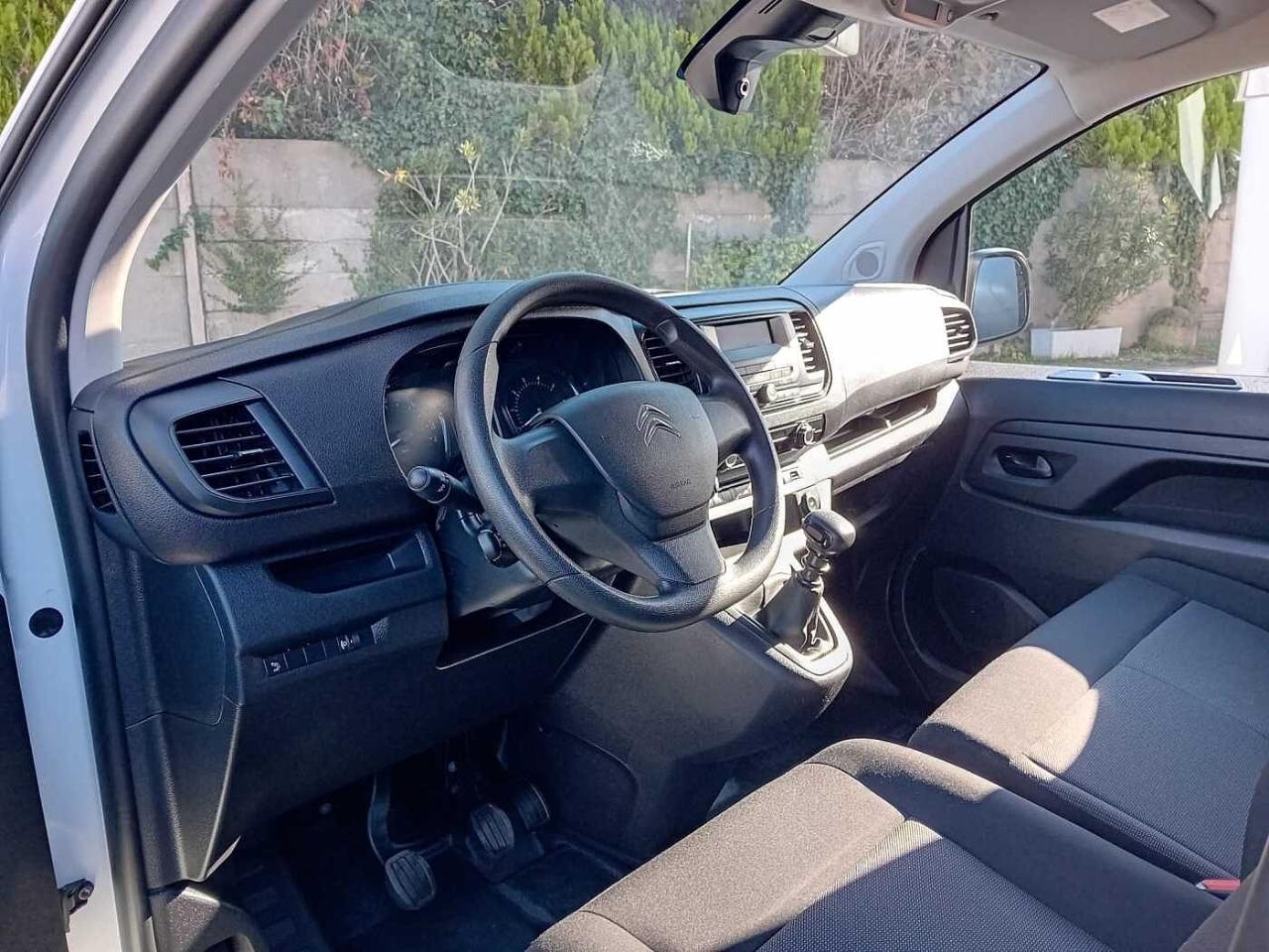 Citroën Citroën Jumpy usata 14