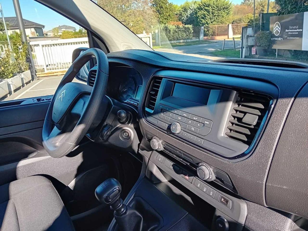 Citroën Citroën Jumpy usata 17