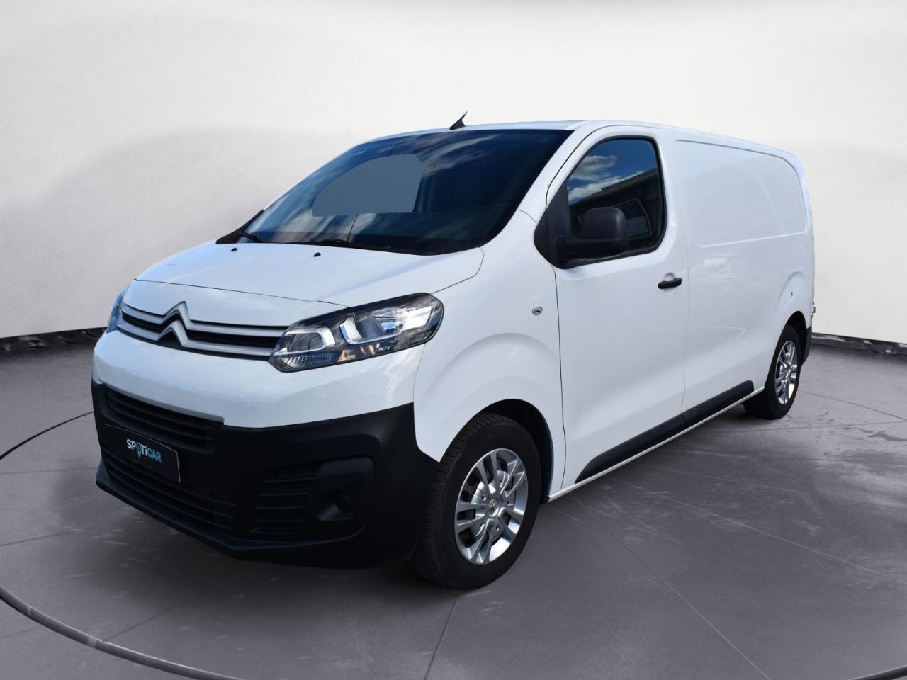 Citroën Citroën Jumpy JUMPY 1.5 BlueHDi 120 S and S PL-TN Furgone M Club