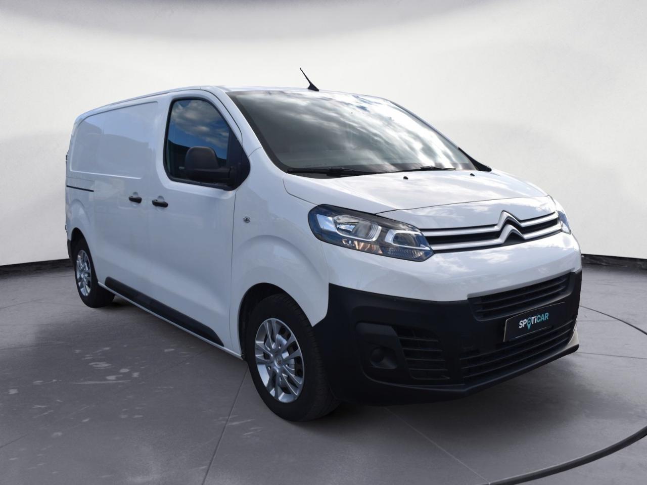 Citroën Citroën Jumpy usata 17