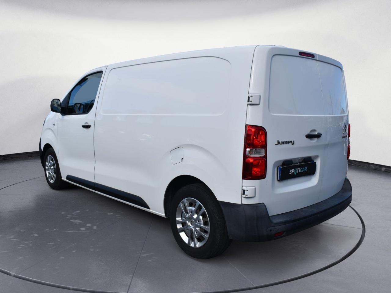 Citroën Citroën Jumpy usata 19