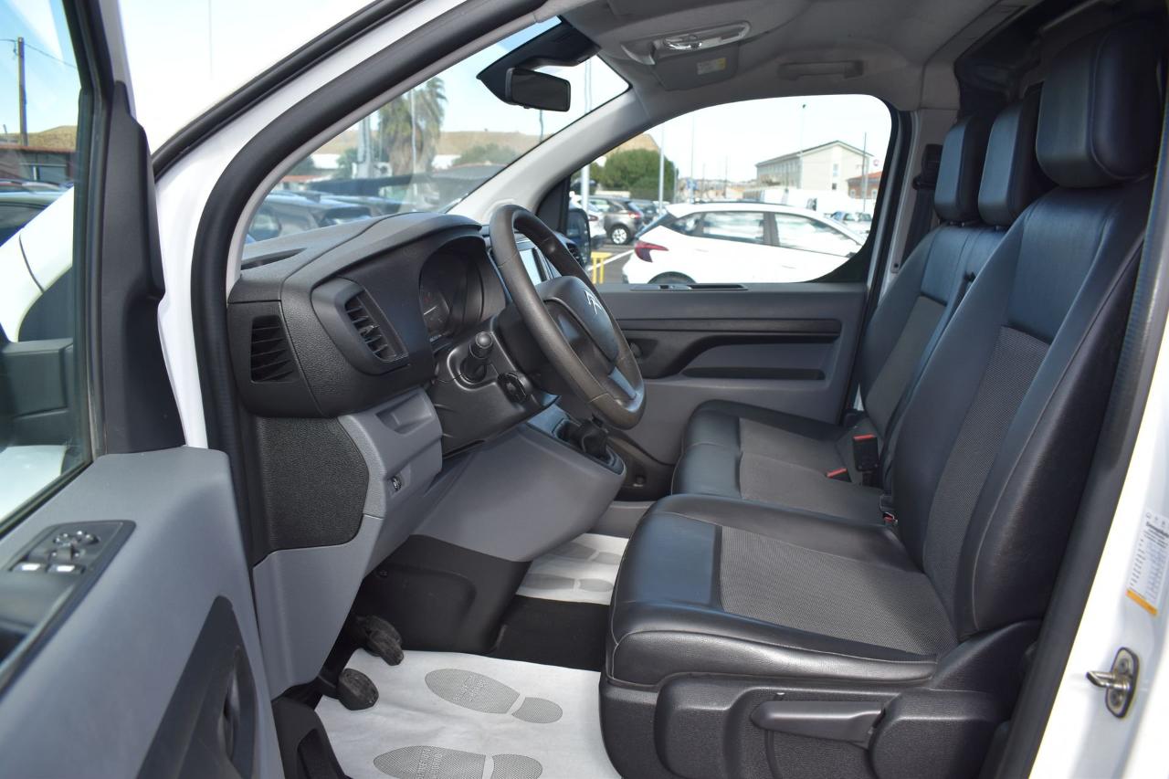 Citroën Citroën Jumpy usata 23