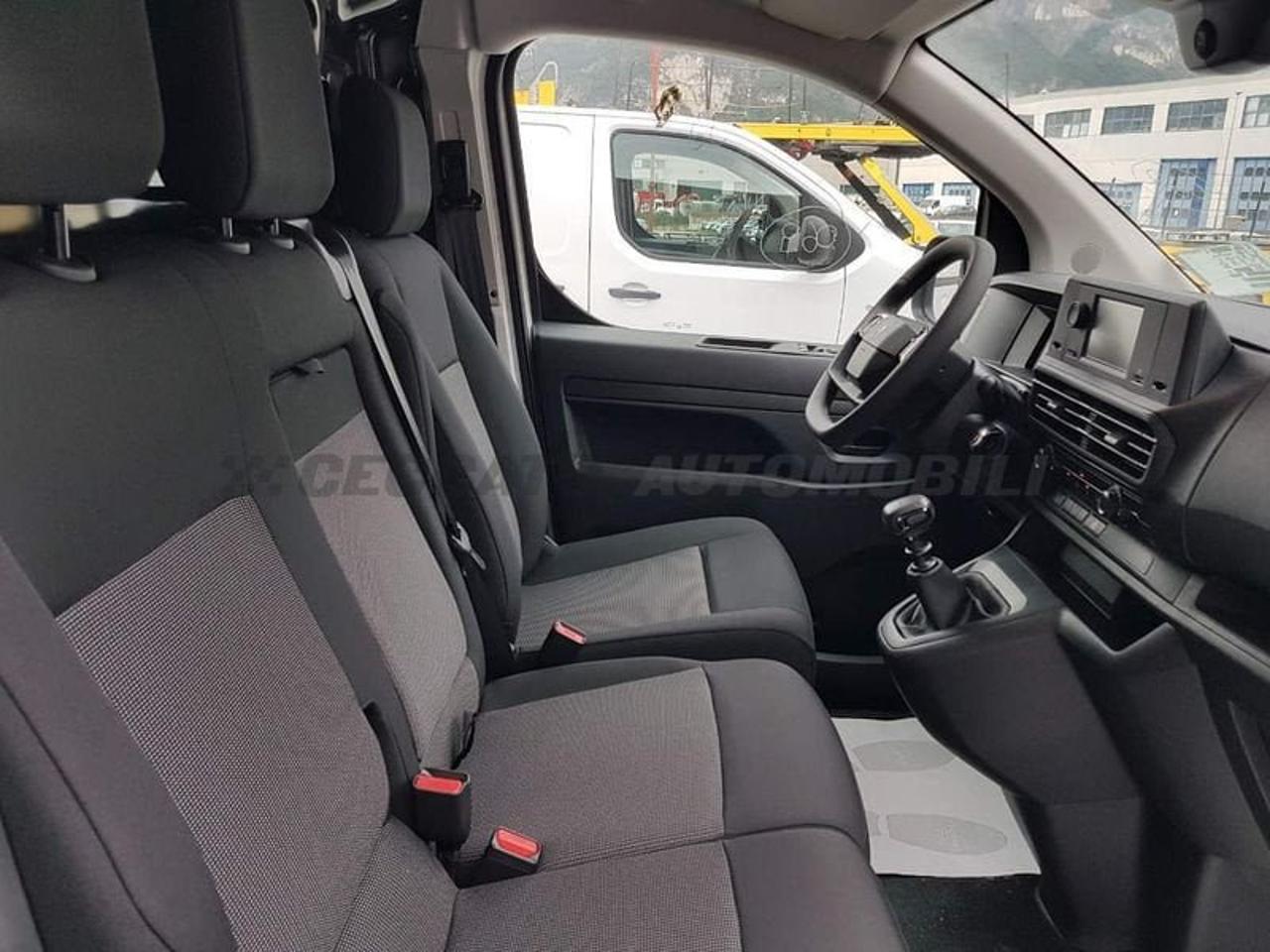 Citroën Citroën Jumpy usata 6