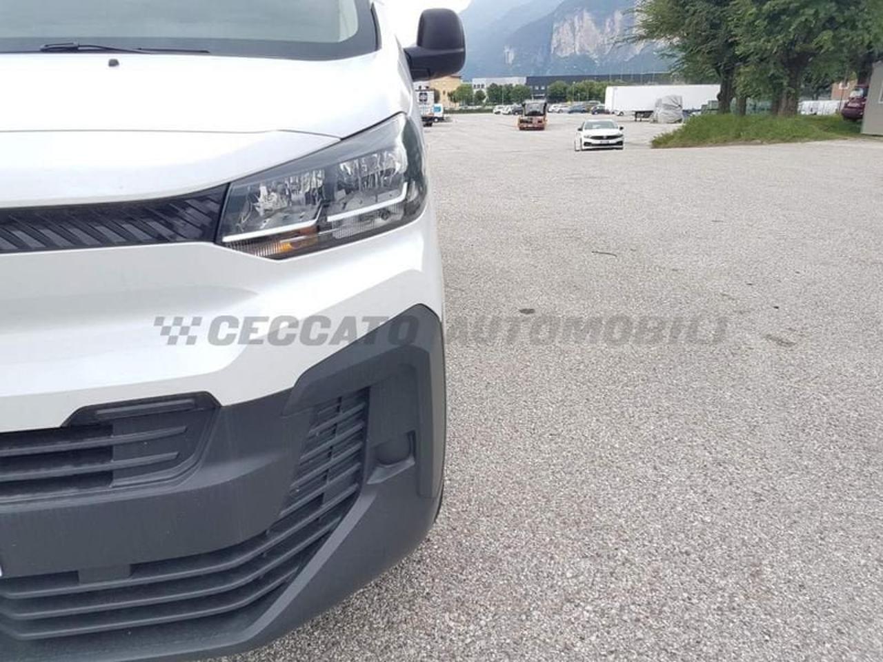 Citroën Citroën Jumpy usata 9