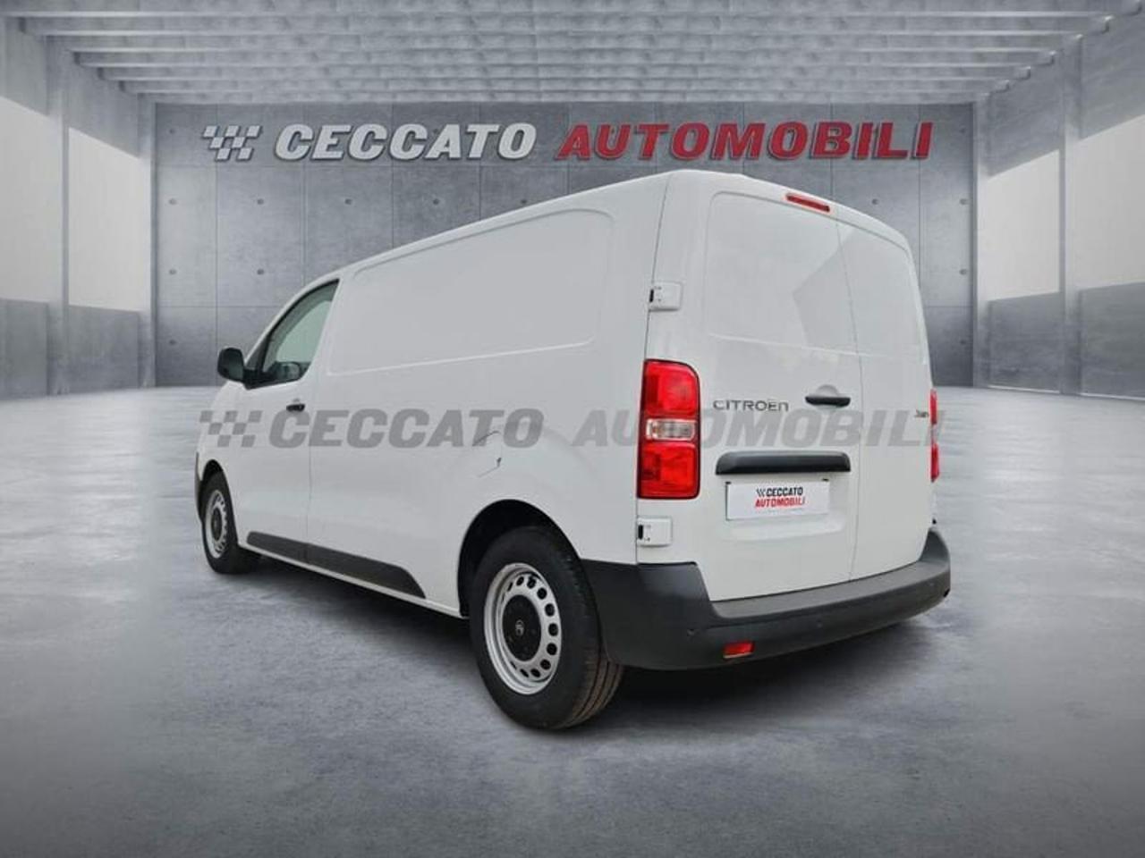 Citroën Citroën Jumpy usata 18