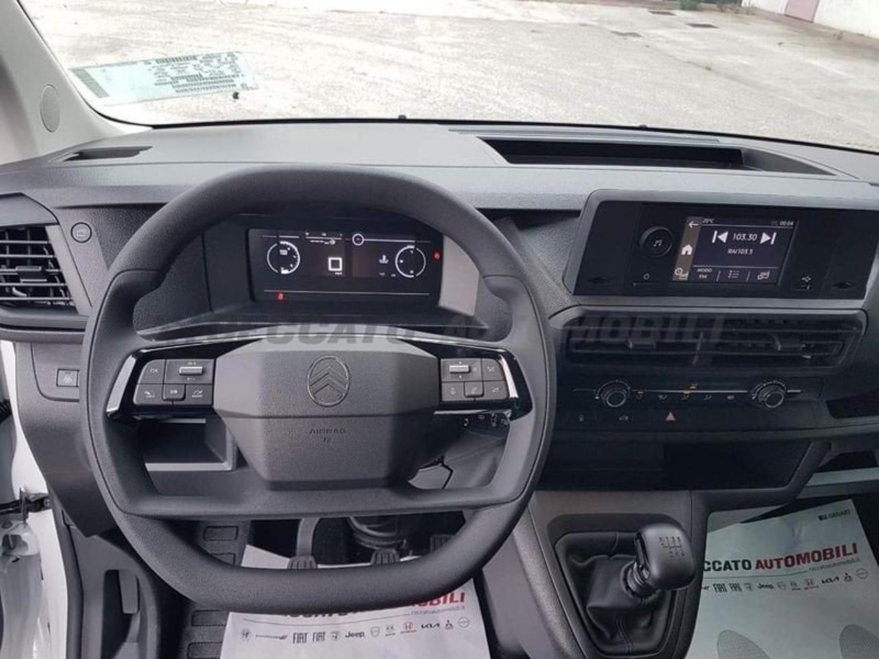 Citroën Citroën Jumpy usata 23