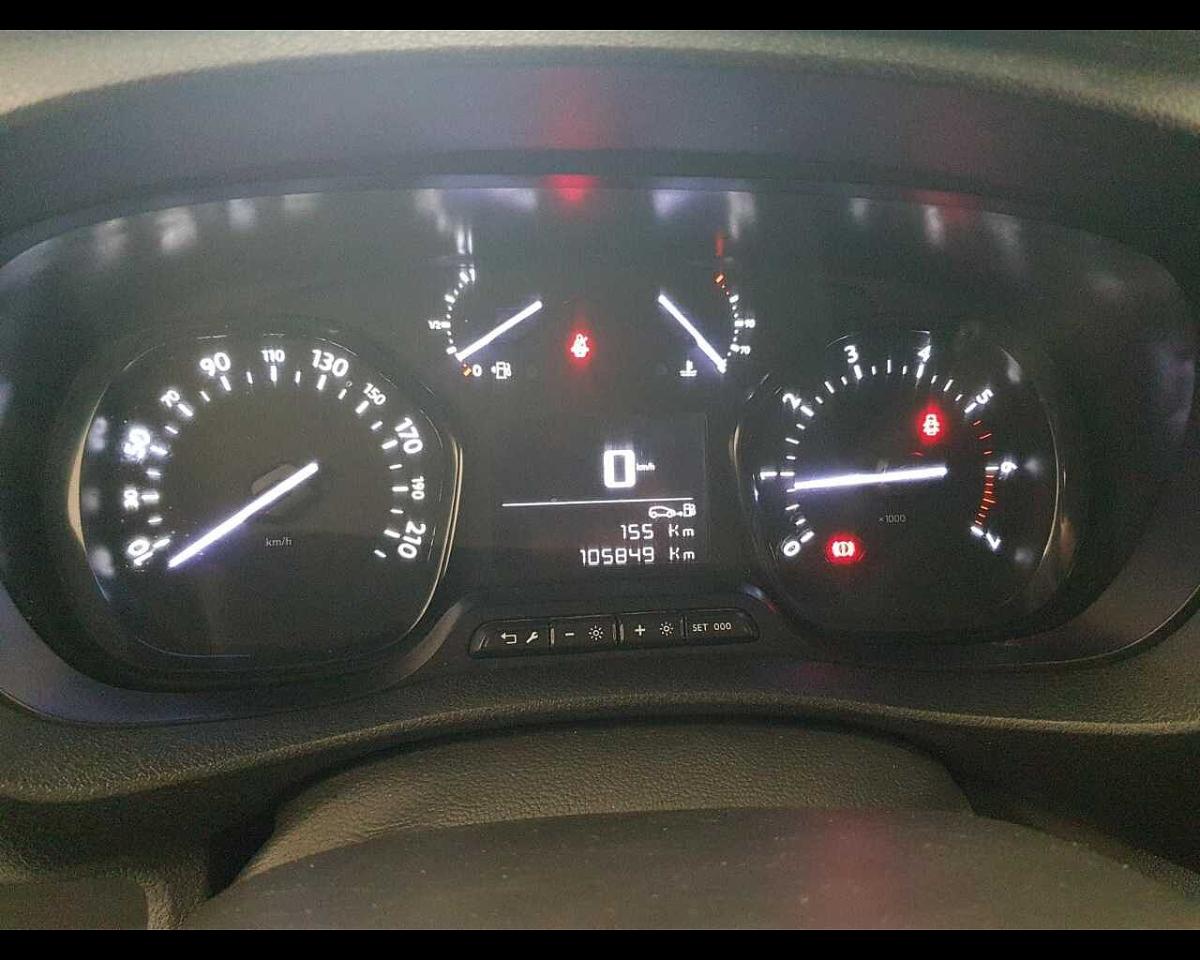 Citroën Citroën Jumpy usata 9