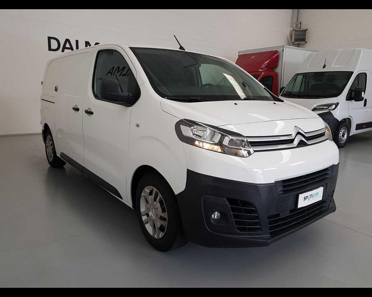 Citroën Citroën Jumpy usata 14