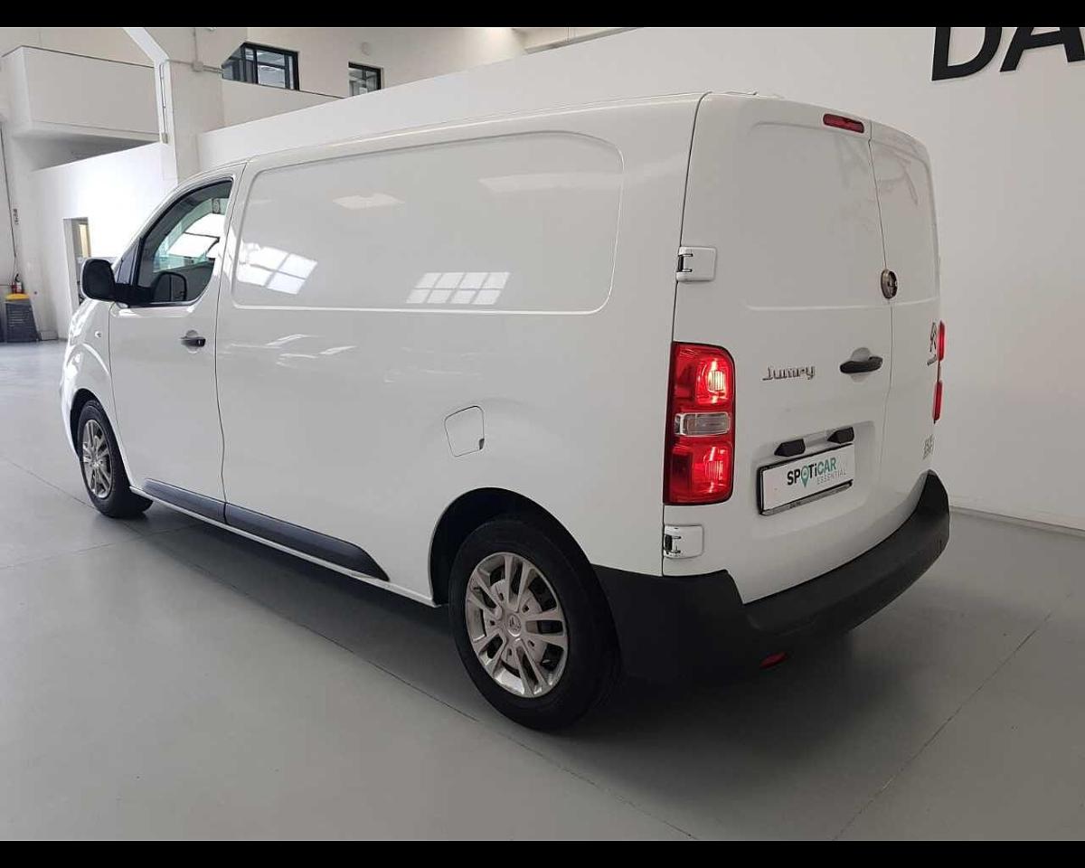 Citroën Citroën Jumpy usata 20