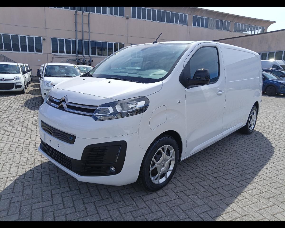 Citroën Citroën Jumpy JUMPY Nuovo Ã«-JBEV M Club 136cv - Batteria 75kw