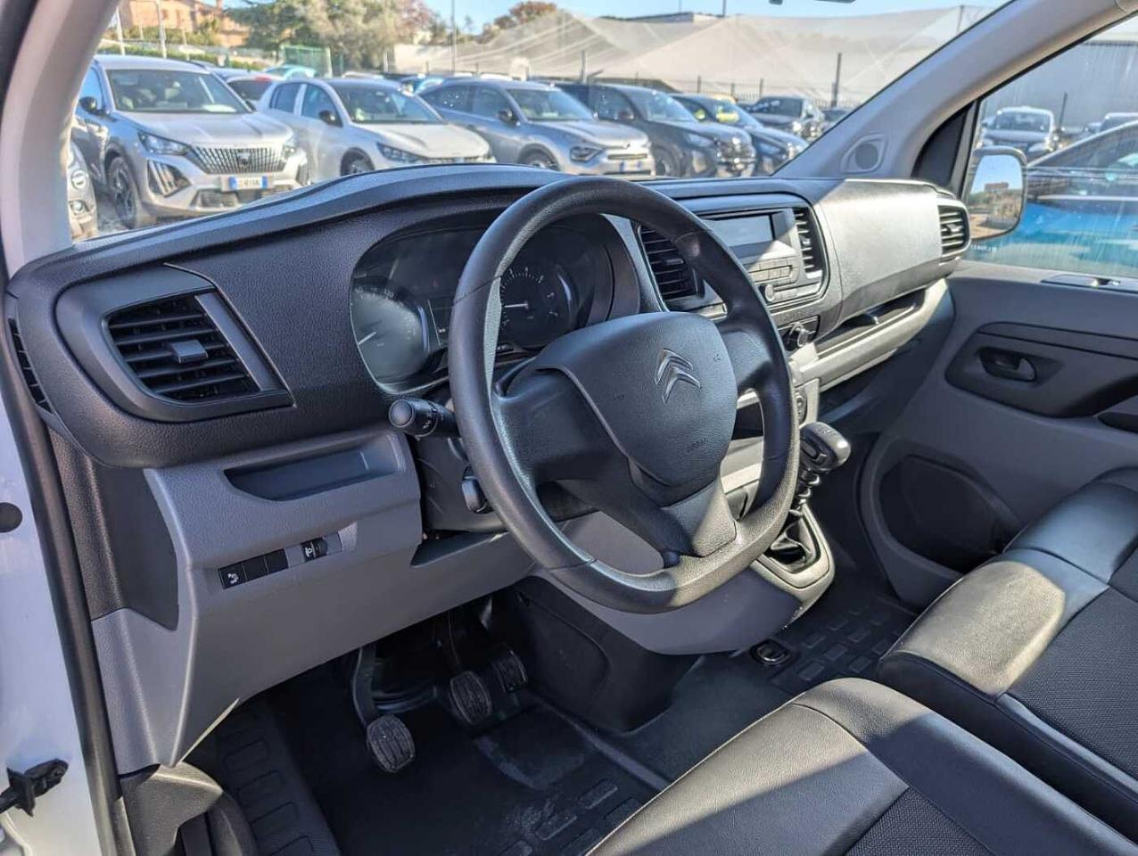 Citroën Citroën Jumpy usata 4