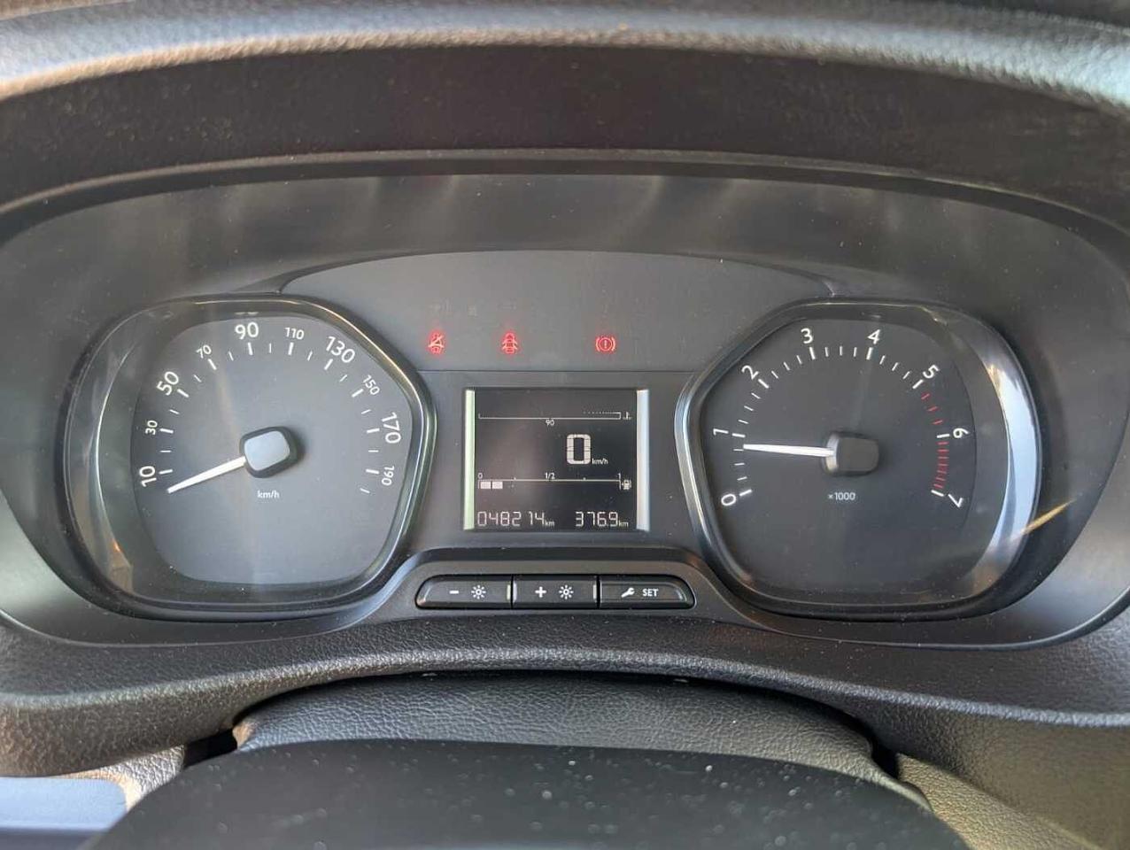 Citroën Citroën Jumpy usata 7