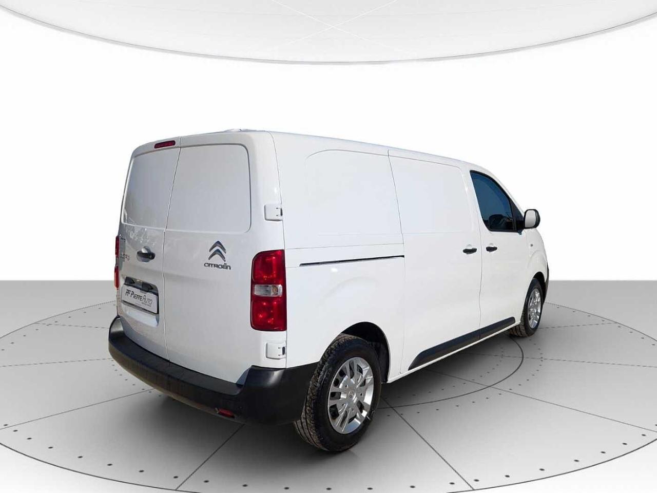 Citroën Citroën Jumpy usata 19