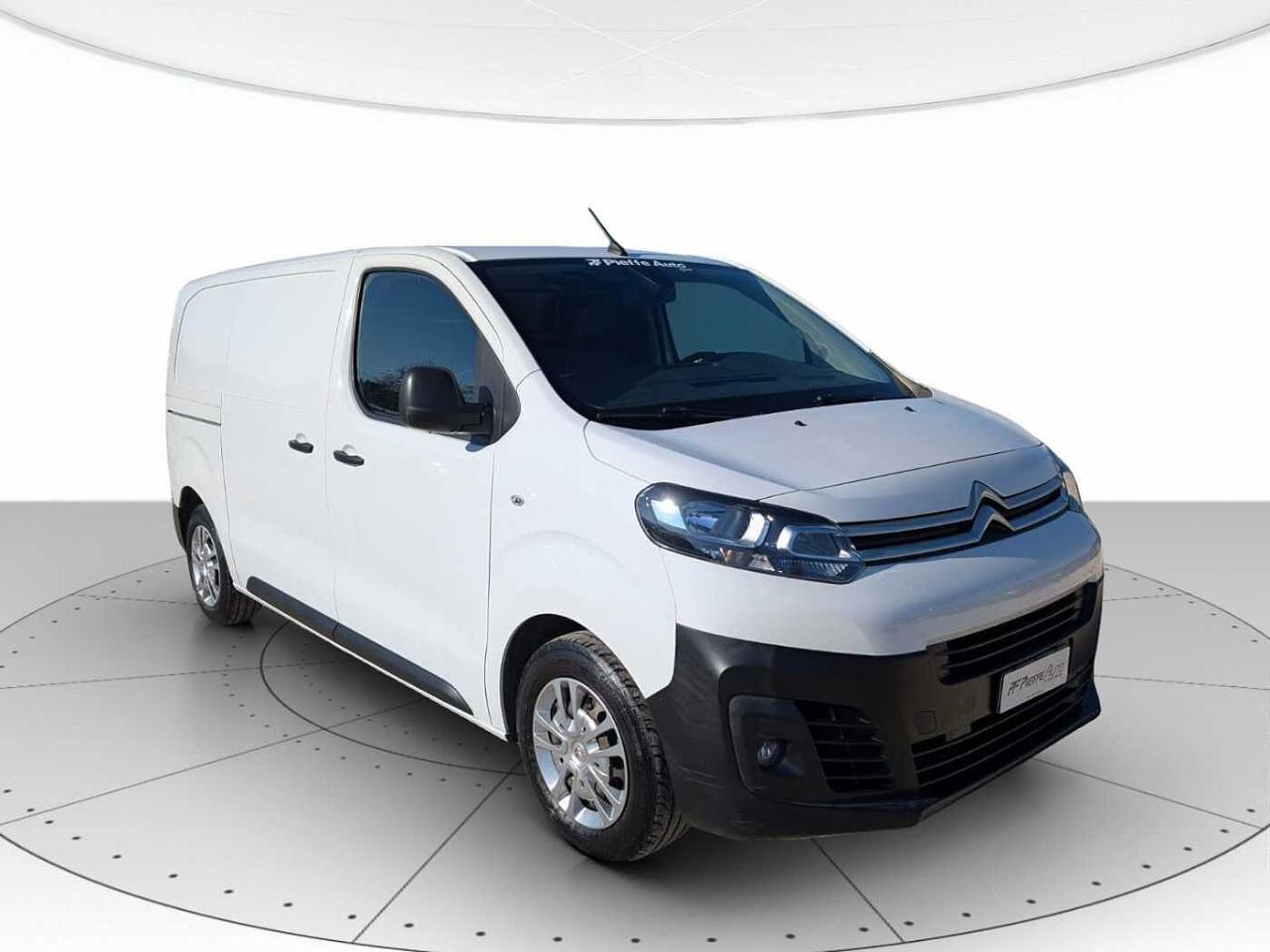 Citroën Citroën Jumpy usata 21