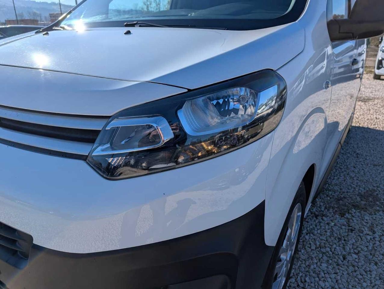 Citroën Citroën Jumpy usata 23