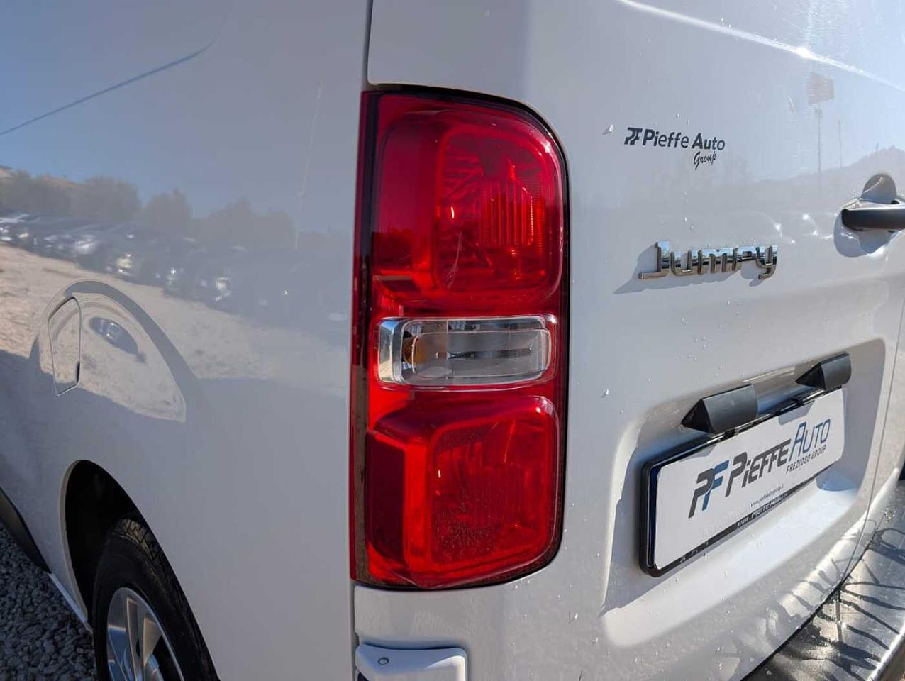 Citroën Citroën Jumpy usata 24