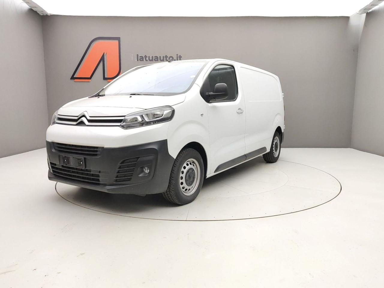 Citroën Citroën Jumpy usata 11