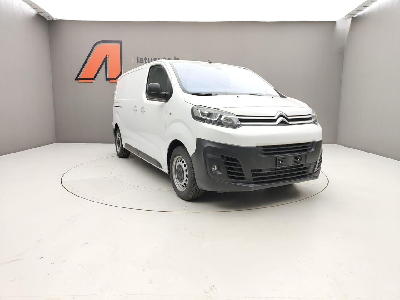 Citroën Citroën Jumpy usata 24