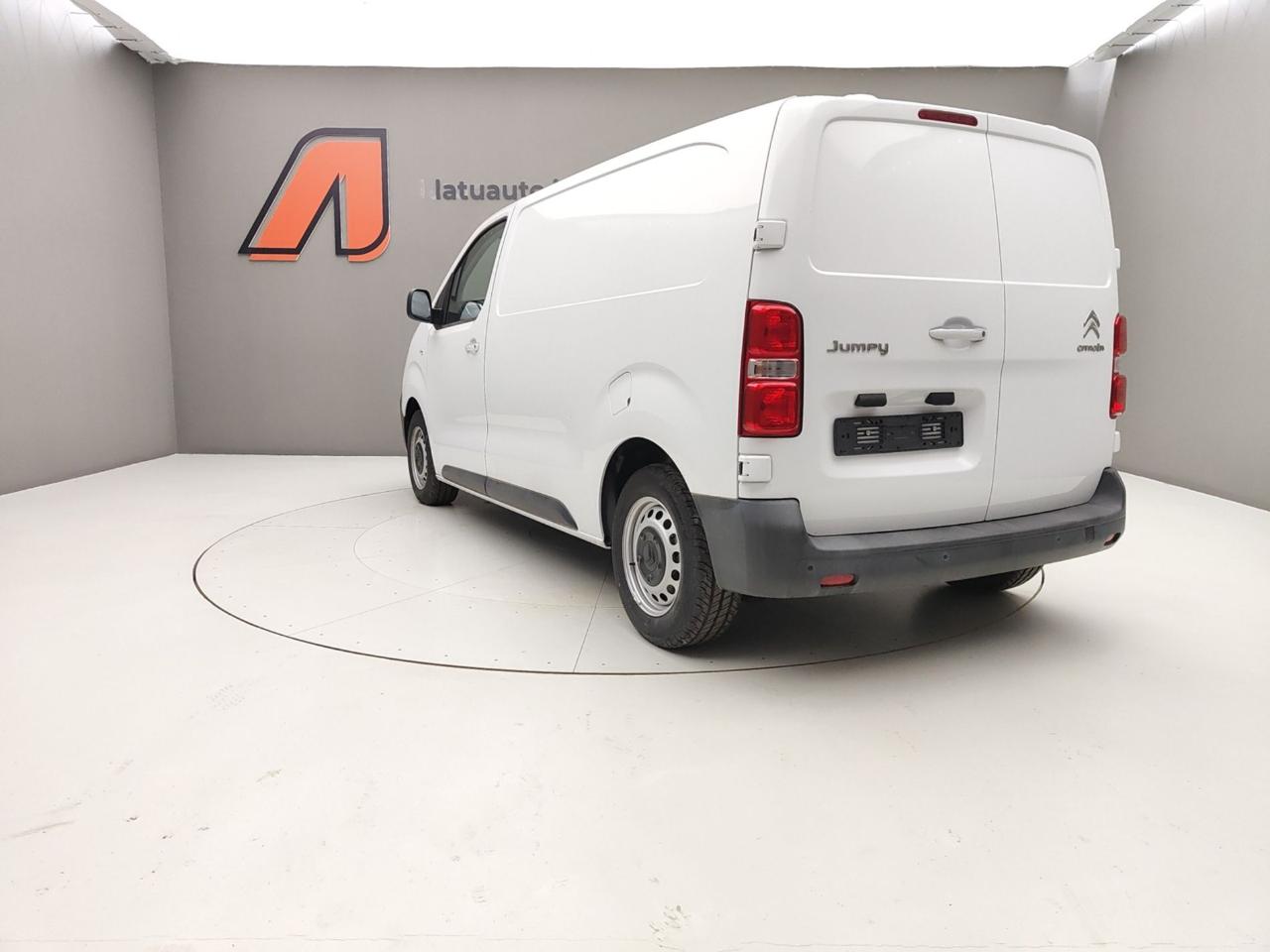 Citroën Citroën Jumpy usata 26