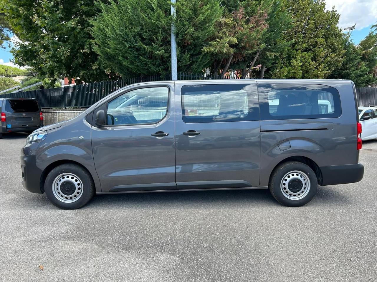 Citroën Citroën Jumpy usata 1