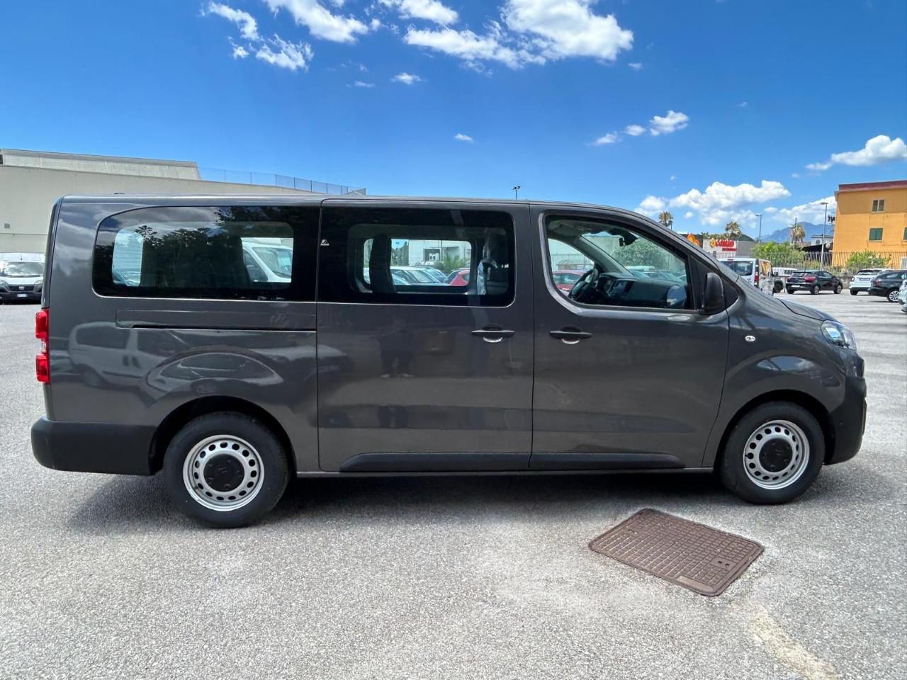 Citroën Citroën Jumpy usata 2