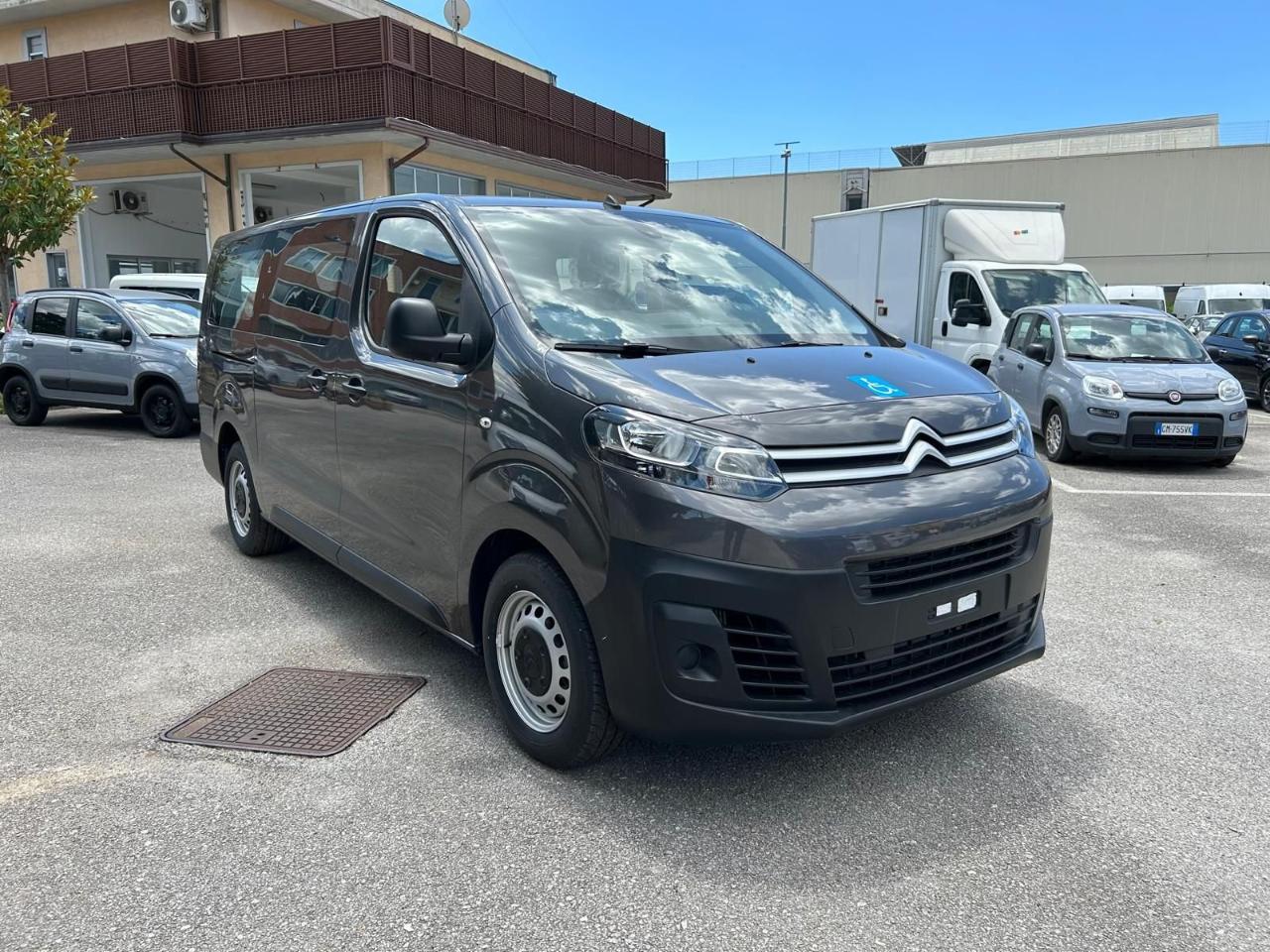 Citroën Citroën Jumpy usata 11