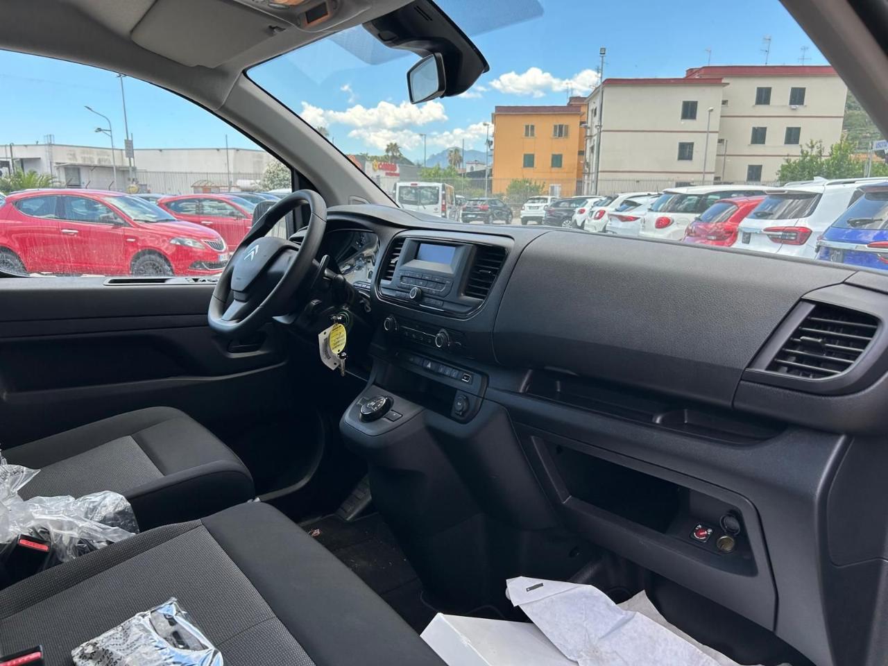 Citroën Citroën Jumpy usata 23