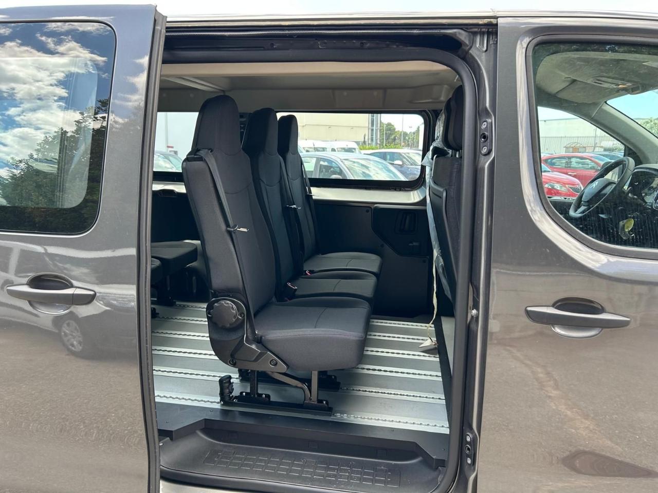 Citroën Citroën Jumpy usata 24