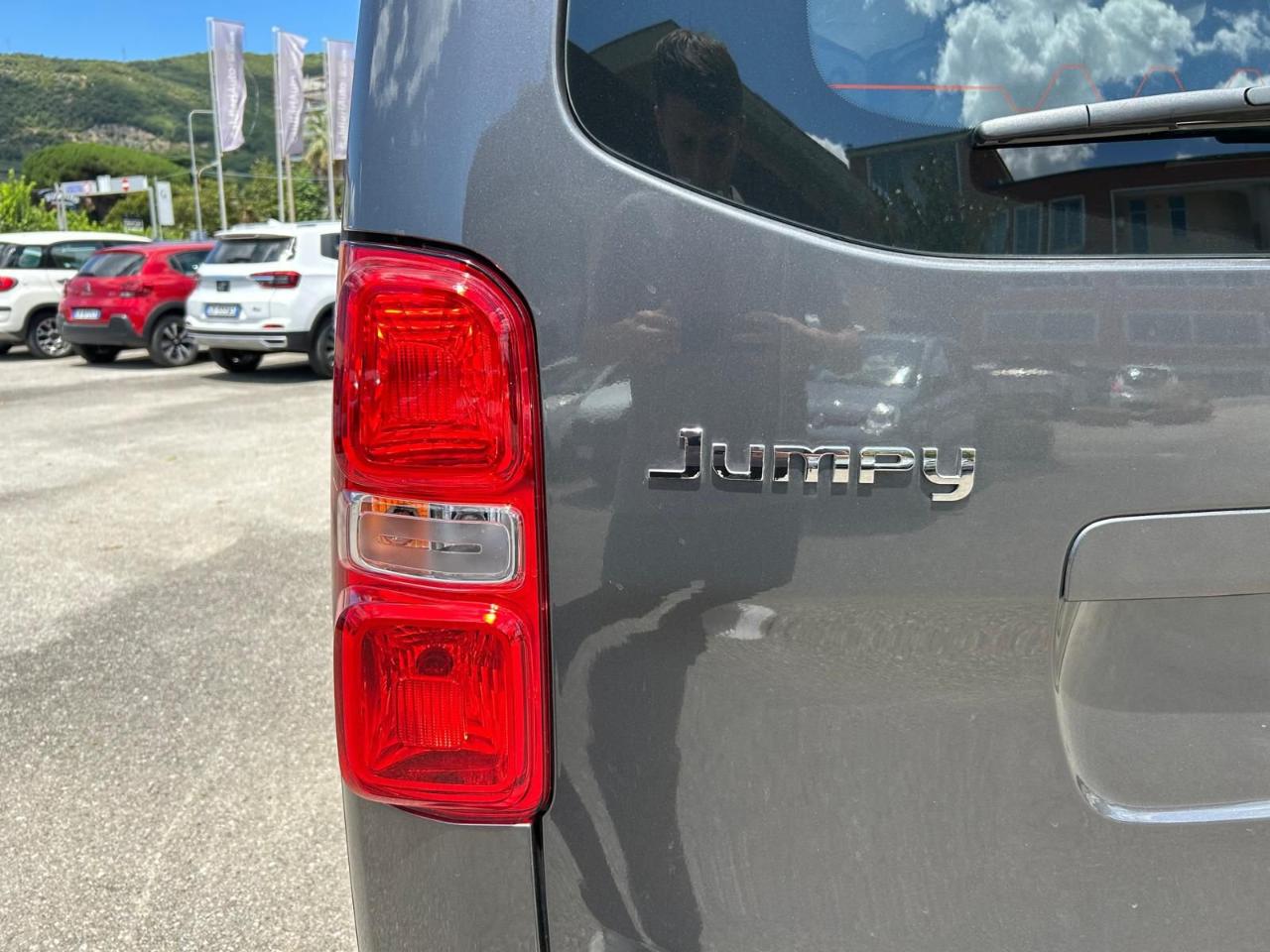 Citroën Citroën Jumpy usata 28