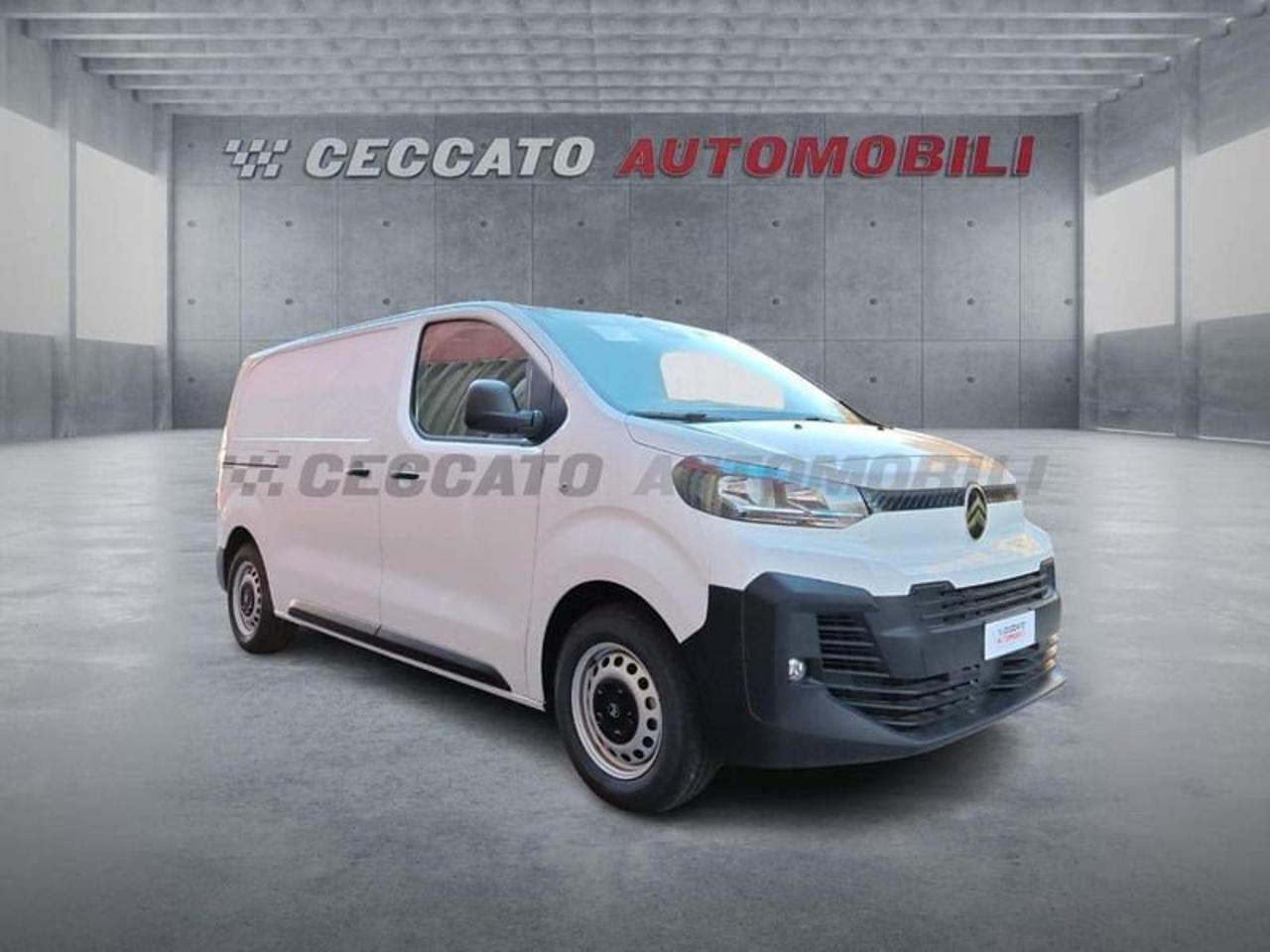 Citroën Citroën Jumpy usata 7