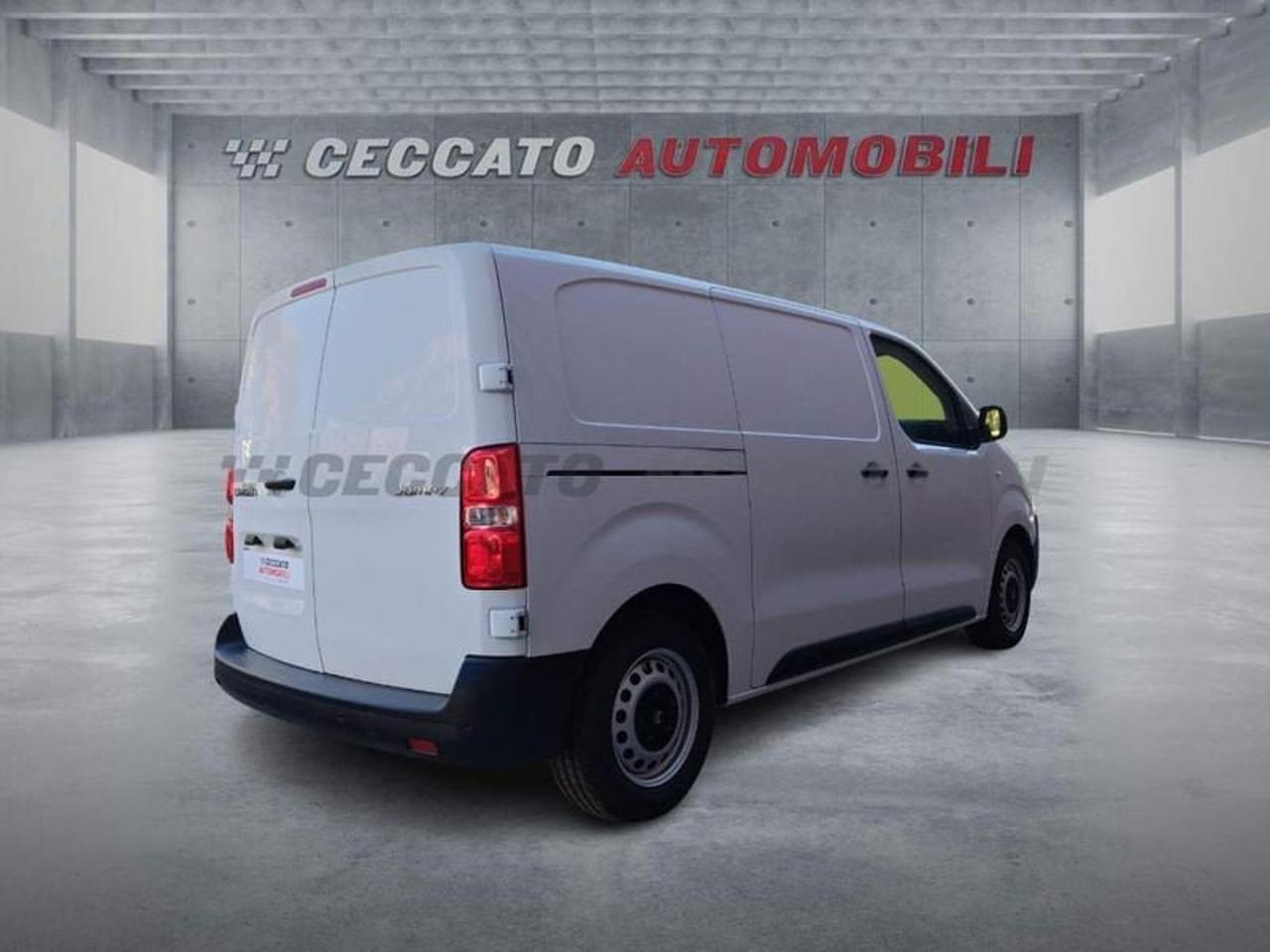 Citroën Citroën Jumpy usata 8