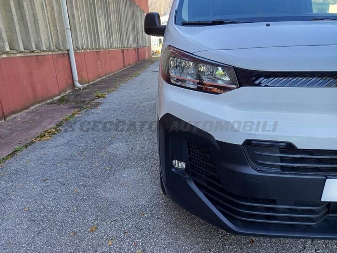 Citroën Citroën Jumpy usata 9