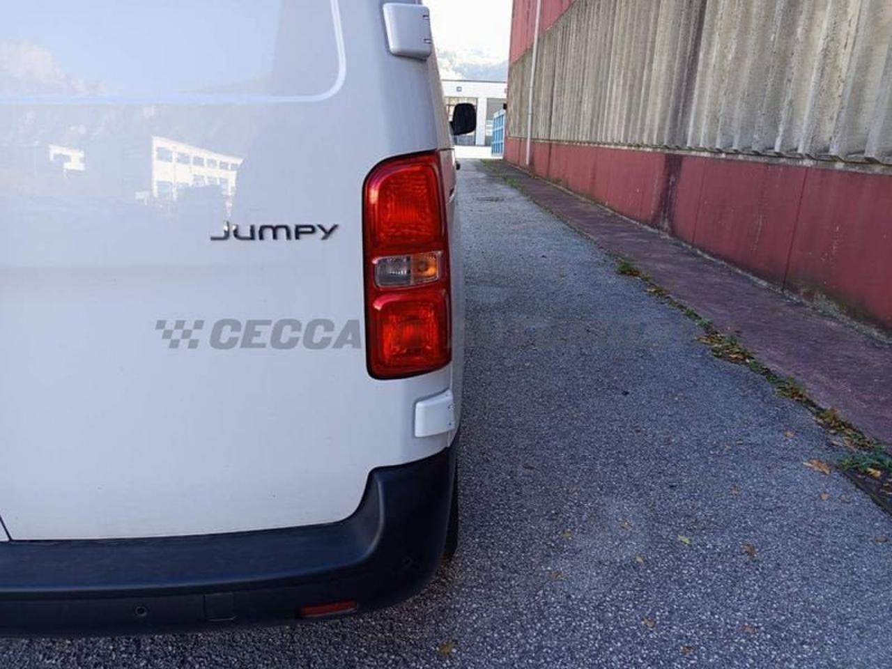 Citroën Citroën Jumpy usata 10
