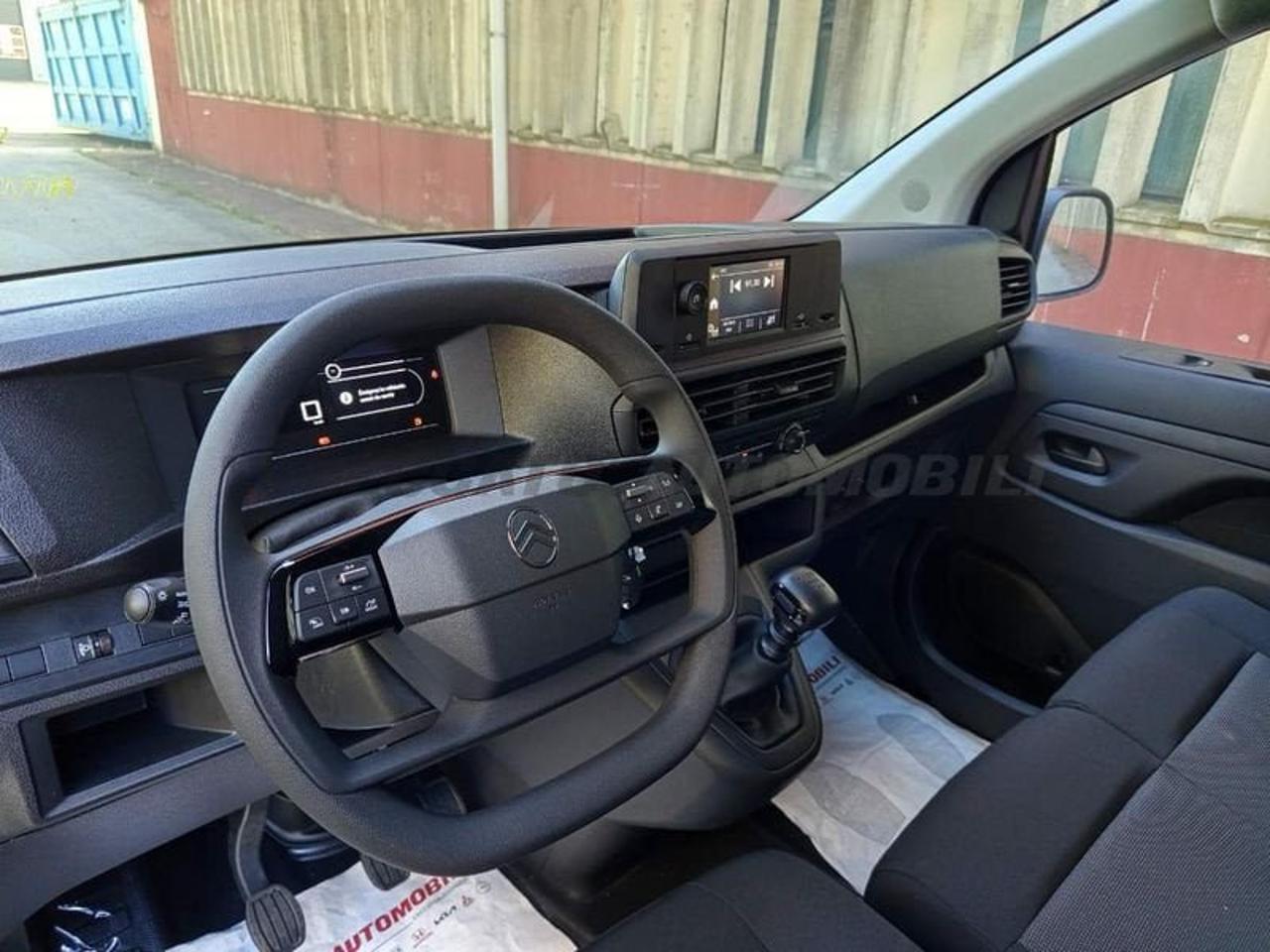 Citroën Citroën Jumpy usata 12