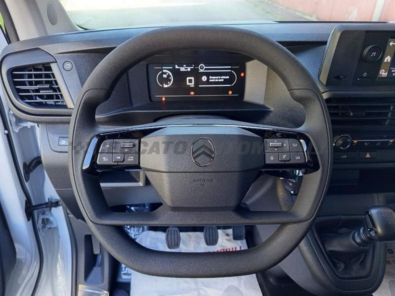 Citroën Citroën Jumpy usata 13