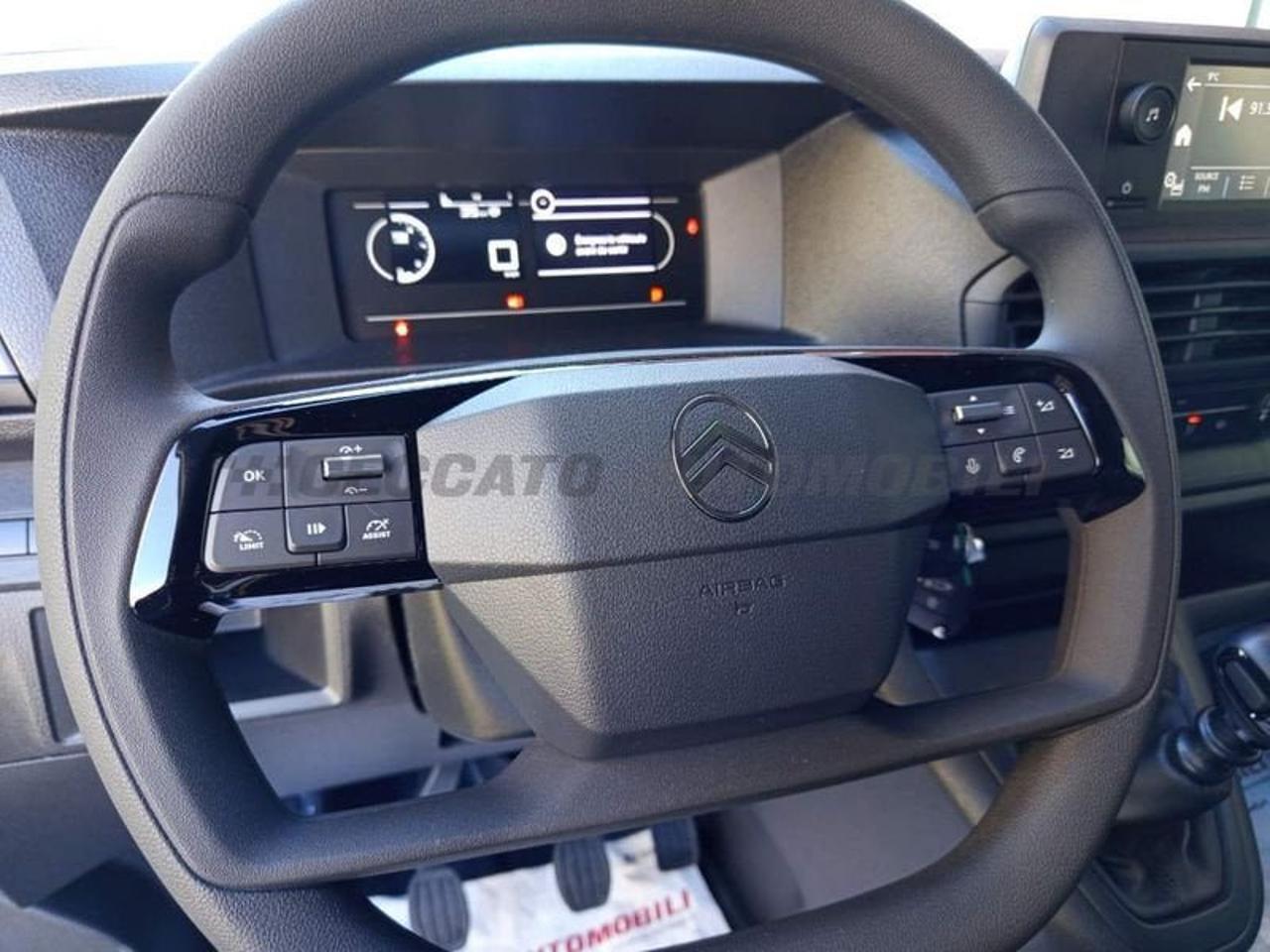 Citroën Citroën Jumpy usata 14