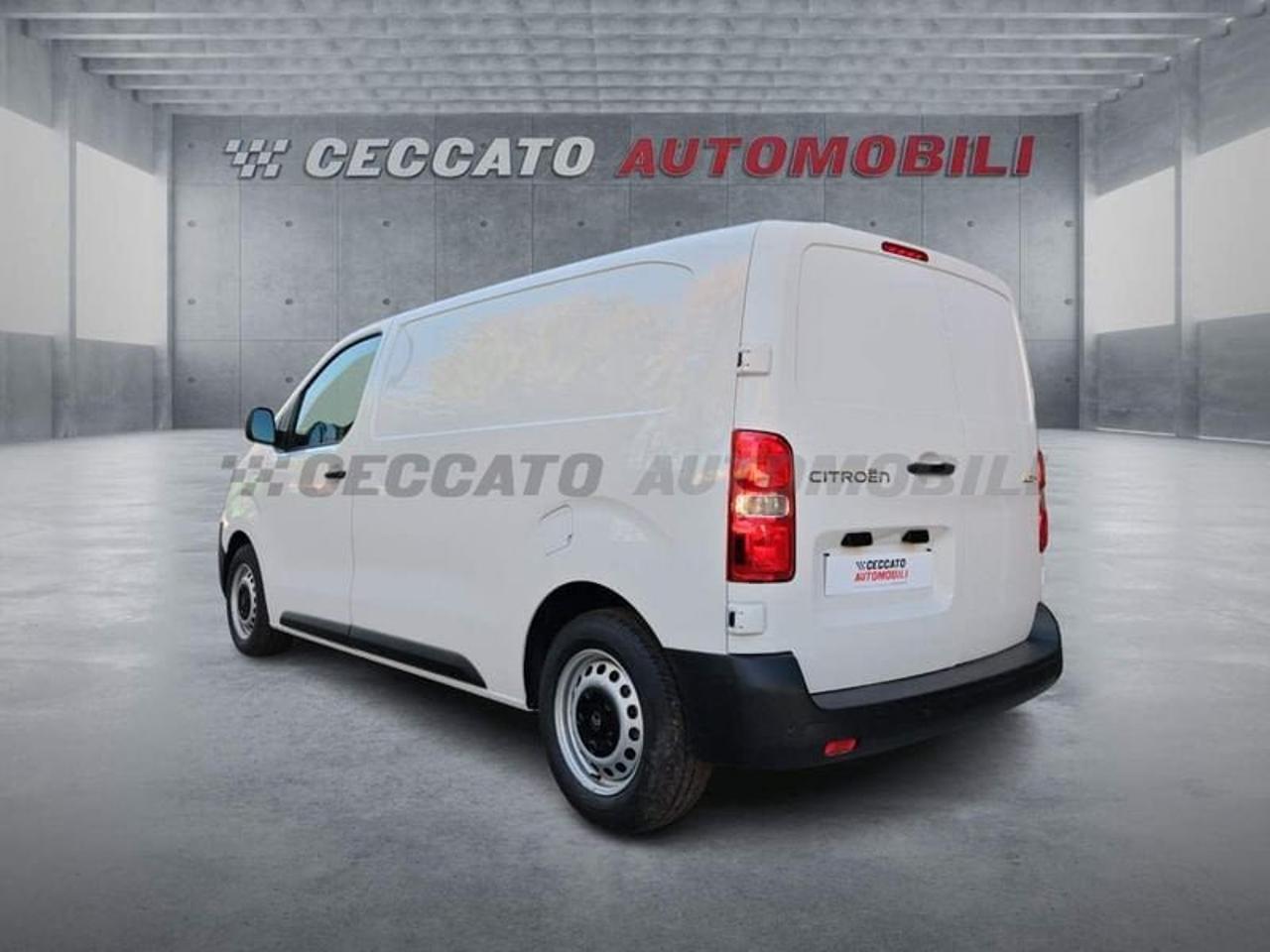 Citroën Citroën Jumpy usata 16