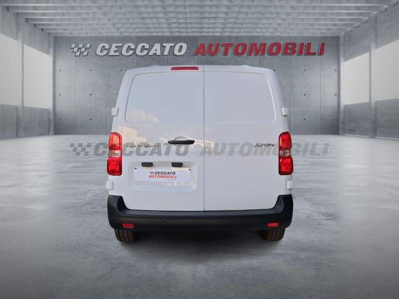 Citroën Citroën Jumpy usata 18