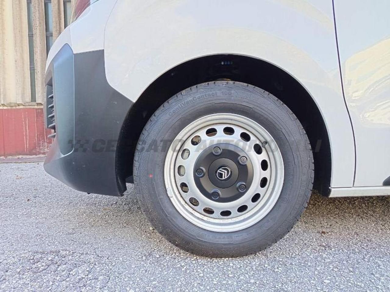 Citroën Citroën Jumpy usata 19