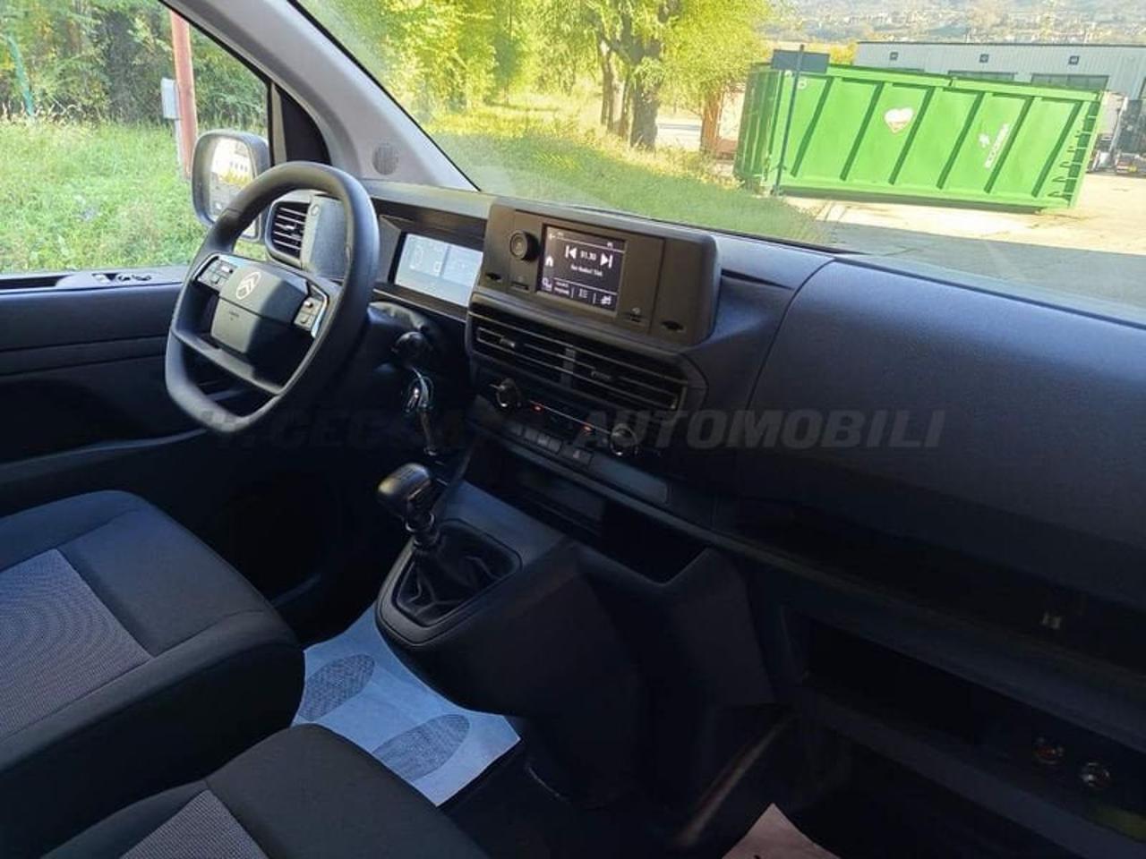 Citroën Citroën Jumpy usata 20