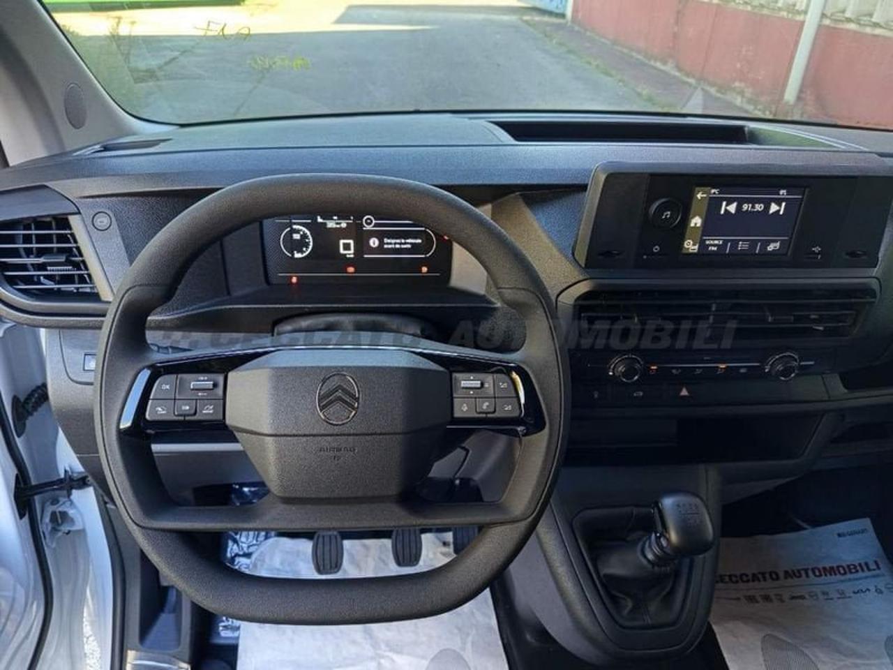 Citroën Citroën Jumpy usata 21