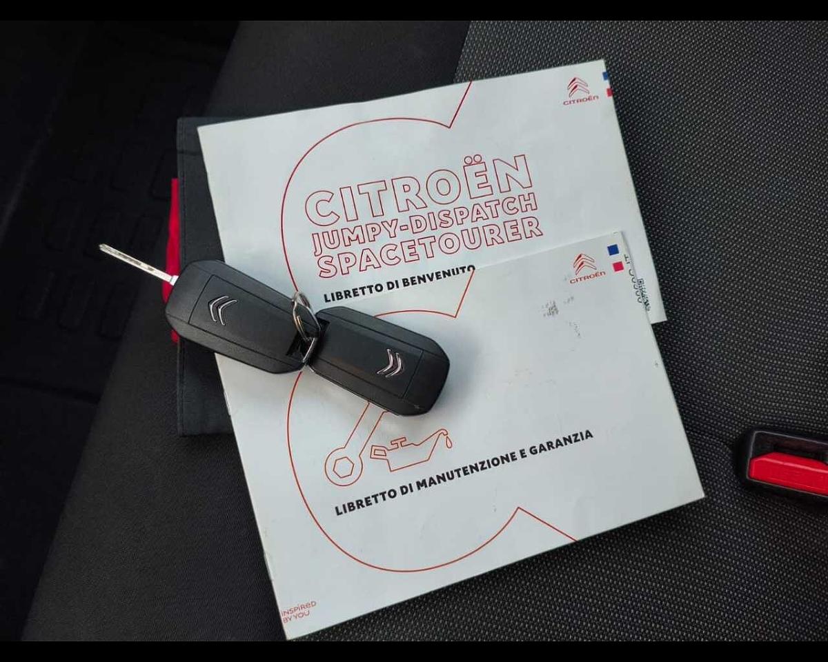 Citroën Citroën Jumpy usata 8